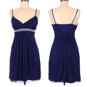 City triangles dress